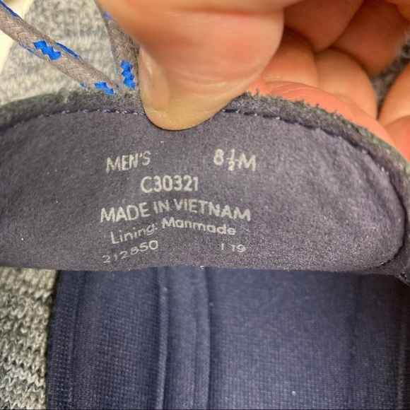 COLE HAAN Sz 8.5 2. Zero Grand  Stitchlite Oxford Lace Up Shoes - Picture 4 of 11